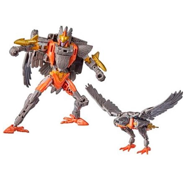 Фигурка Hasbro Transformers Gen WFK K Deluxe AST 8+/ Разноцветный photo 2