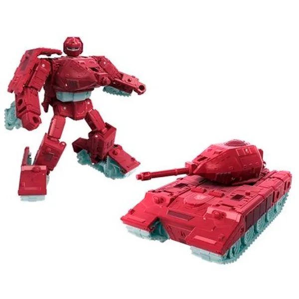 Фигурка Hasbro Transformers Gen WFK K Deluxe AST 8+/ Разноцветный photo 3