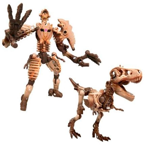 Фигурка Hasbro Transformers Gen WFK K Deluxe AST 8+/ Разноцветный photo 4
