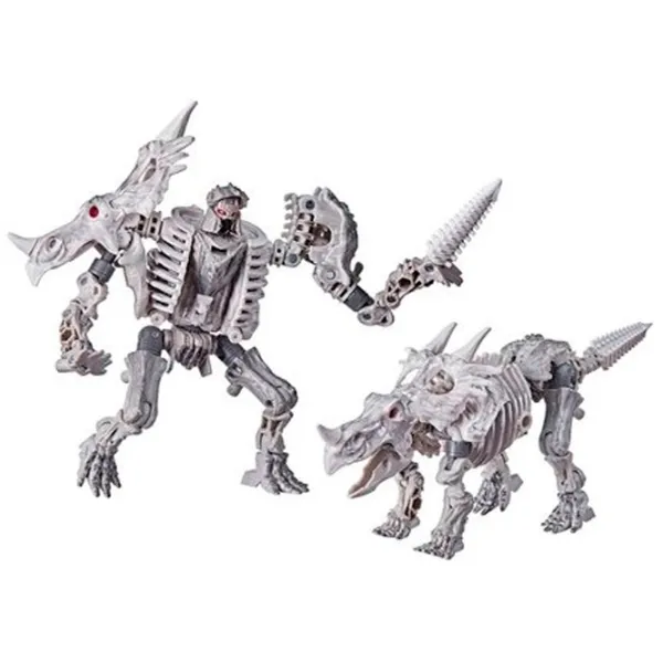 Фигурка Hasbro Transformers Gen WFK K Deluxe AST 8+/ Разноцветный photo 5