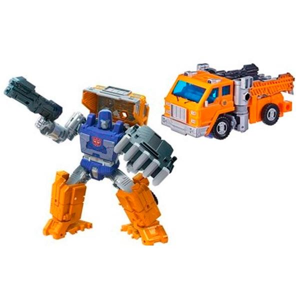 Фигурка Hasbro Transformers Gen WFK K Deluxe AST 8+/ Разноцветный photo 7