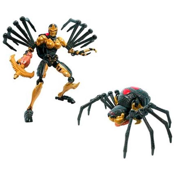 Фигурка Hasbro Transformers Gen WFK K Deluxe AST 8+/ Разноцветный photo 8