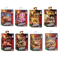 Figurină Hasbro Transformers Gen WFK K Deluxe AST 8+/ Multicolor photo 9