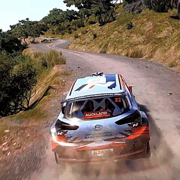 World Rally Championship WRC 9 Game for PlayStation 5 photo 2 World Rally Championship WRC 9 Game for PlayStation 5 photo 2