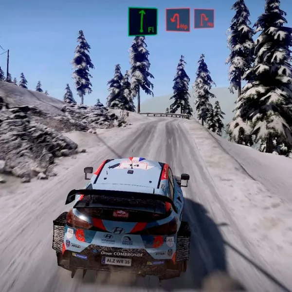 World Rally Championship WRC 9 Game for PlayStation 5 photo 3 World Rally Championship WRC 9 Game for PlayStation 5 photo 3