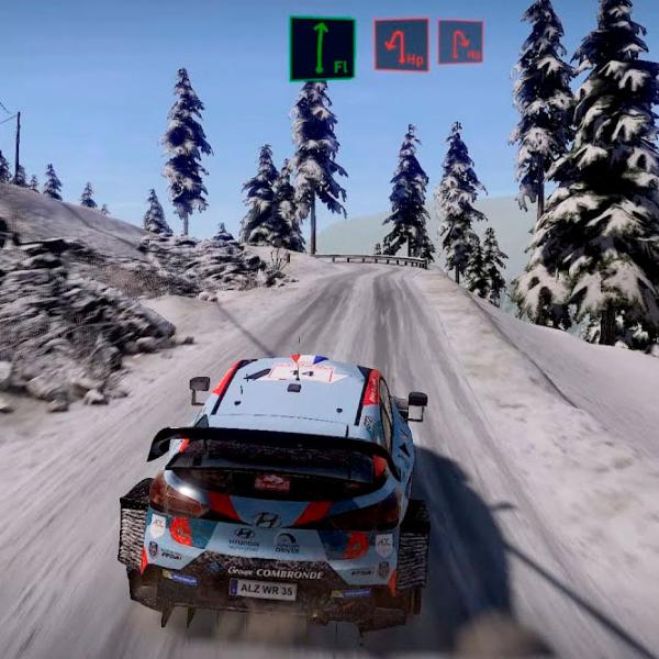 World Rally Championship WRC 9 Game for PlayStation 5 photo 3 World Rally Championship WRC 9 Game for PlayStation 5 photo 3