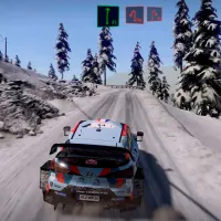 World Rally Championship WRC 9 Game for PlayStation 5 photo 3