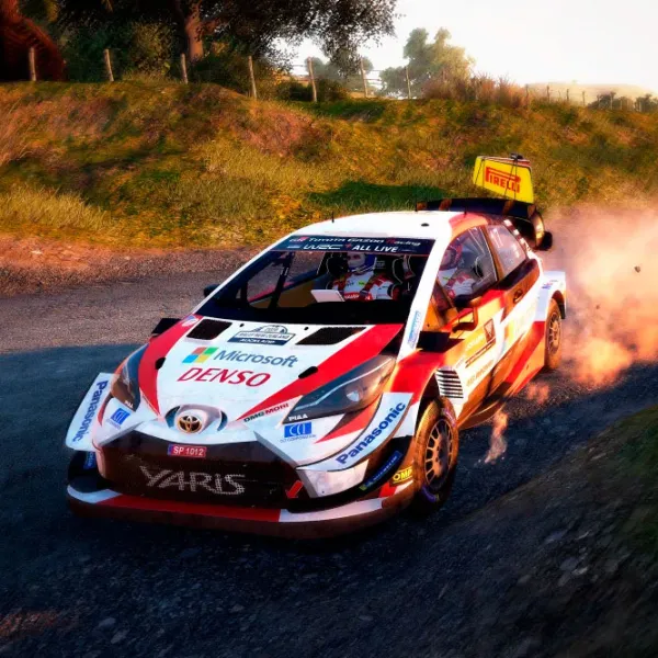 World Rally Championship WRC 9 Game for PlayStation 5 photo 4 World Rally Championship WRC 9 Game for PlayStation 5 photo 4