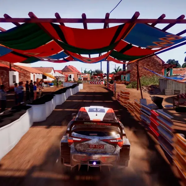 World Rally Championship WRC 9 Game for PlayStation 5 photo 5 World Rally Championship WRC 9 Game for PlayStation 5 photo 5