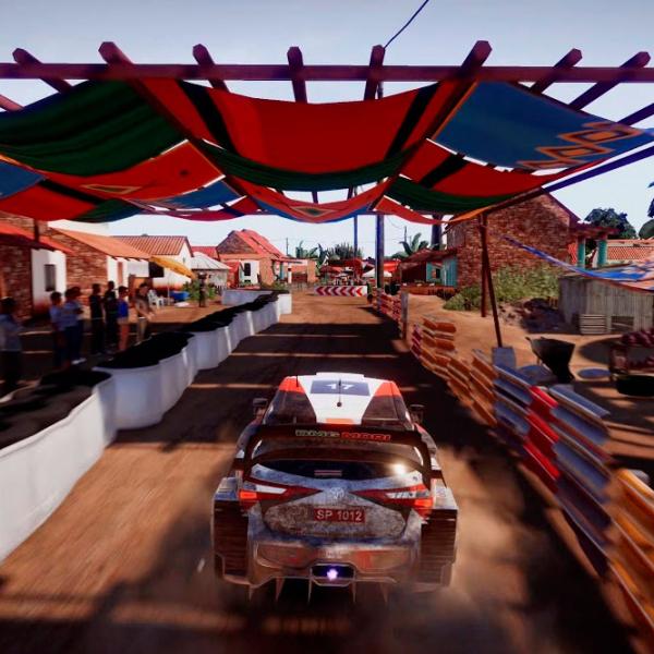 World Rally Championship WRC 9 Game for PlayStation 5 photo 5 World Rally Championship WRC 9 Game for PlayStation 5 photo 5