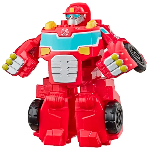 Фигурка Hasbro Transformers Rescue Bots Academy 3+/ Разноцветный photo 4