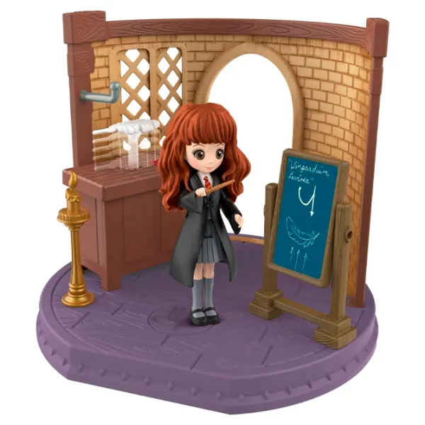 Figurină Spin Master Harry Potter Wizarding World 5+/ Multicolor photo 2 Figurină Spin Master Harry Potter Wizarding World 5+/ Multicolor photo 2