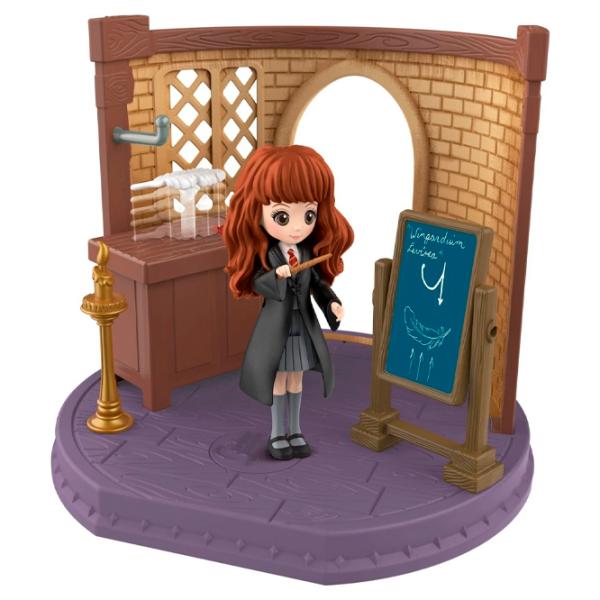 Figurină Spin Master Harry Potter Wizarding World 5+/ Multicolor photo 2 Figurină Spin Master Harry Potter Wizarding World 5+/ Multicolor photo 2