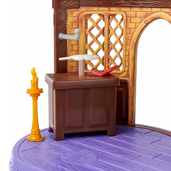 Figurină Spin Master Harry Potter Wizarding World 5+/ Multicolor photo 4 Figurină Spin Master Harry Potter Wizarding World 5+/ Multicolor photo 4