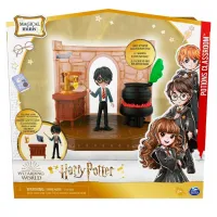 Figurină Spin Master Harry Potter Potions Classroom 5+ / Multicolor photo 6