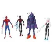Figurine Hasbro Spider-Man Into the Spider-Verse 4+/ Multicolor photo 5