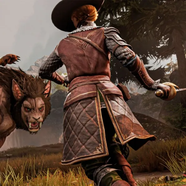Greedfall Gold Edition Game for PlayStation 5 photo 2 Greedfall Gold Edition Game for PlayStation 5 photo 2