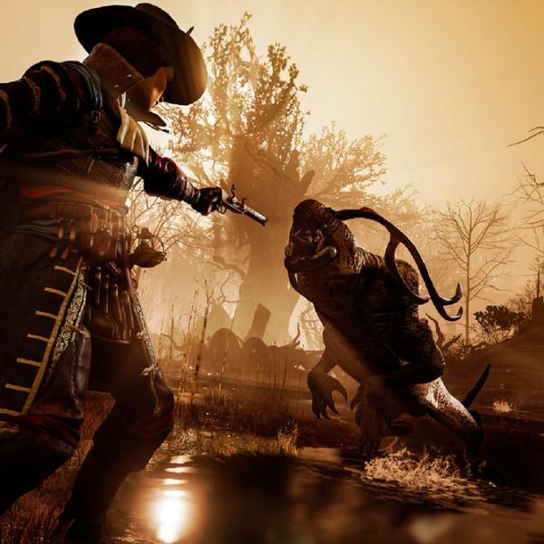 Greedfall Gold Edition Game for PlayStation 5 photo 4 Greedfall Gold Edition Game for PlayStation 5 photo 4