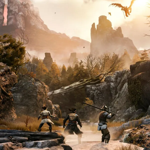 Greedfall Gold Edition Game for PlayStation 5 photo 5 Greedfall Gold Edition Game for PlayStation 5 photo 5