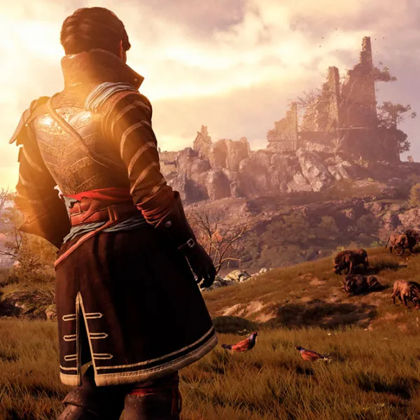 Greedfall Gold Edition Game for PlayStation 5 photo 6 Greedfall Gold Edition Game for PlayStation 5 photo 6