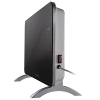 Convector Gorenje Optiheat 2000GTPT 2000 W / Black photo 2