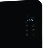 Convector Gorenje Optiheat 2000GTPT 2000 W / Black photo 4
