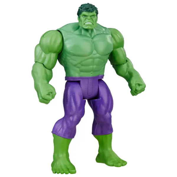 Фигурки Hasbro Avengers B9939 4+/ Разноцветный photo 2 Фигурки Hasbro Avengers B9939 4+/ Разноцветный photo 2