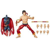 Figurine Hasbro Marvel LEGENDS 4+/ Multicolor photo 2