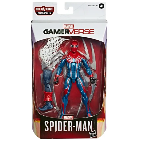 Фигурки Hasbro Marvel LEGENDS 4+/ Разноцветный photo 5 Фигурки Hasbro Marvel LEGENDS 4+/ Разноцветный photo 5