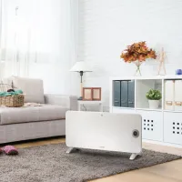 Convector Gorenje Optiheat 2000EWP 2000 W / Black photo 5