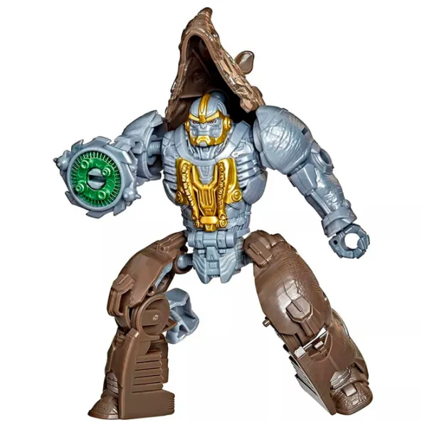 Фигурки Hasbro Transformers Battle Changers 6+/ Коричневый photo 5