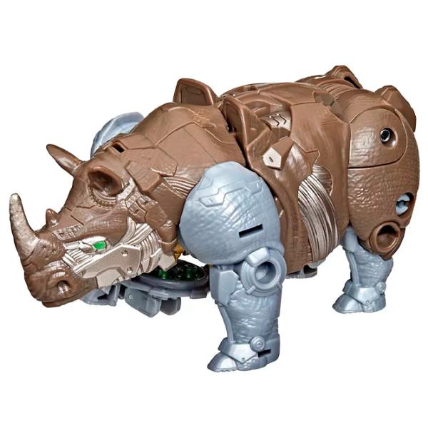 Фигурки Hasbro Transformers Battle Changers 6+/ Коричневый photo 6