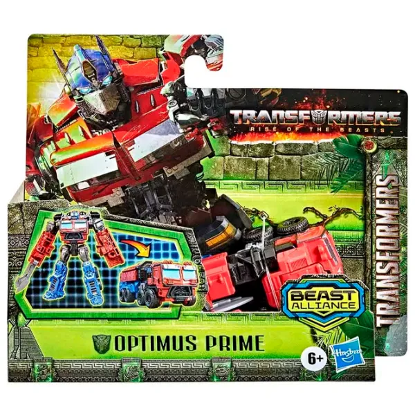 Фигурки Hasbro Transformers Battle Changers 6+/ Коричневый photo 7