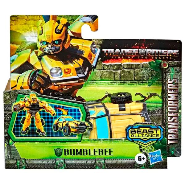 Фигурки Hasbro Transformers Battle Changers 6+/ Коричневый photo 8