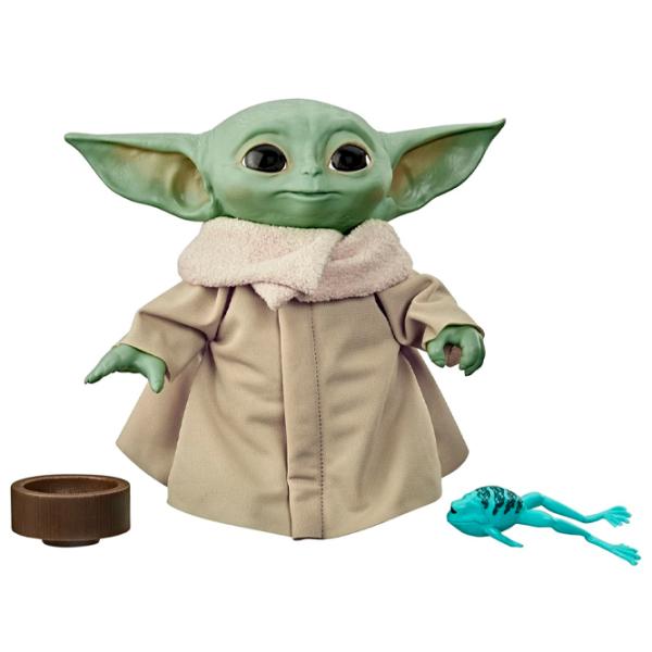 Фигурка Hasbro Star Wars THE CHILD TALKING PLUSH TOY 4+/ Зелёный photo 2