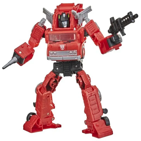 Фигурка Hasbro Transformers War For Cybertron: Kingdom 8+/ Разноцветный photo 4 Фигурка Hasbro Transformers War For Cybertron: Kingdom 8+/ Разноцветный photo 4