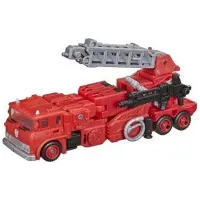 Figurină Hasbro Transformers War For Cybertron: Kingdom 8+/ Multicolor photo 5
