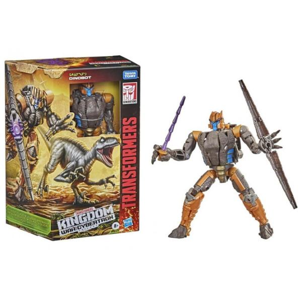 Фигурка Hasbro Transformers War For Cybertron: Kingdom 8+/ Разноцветный photo 6 Фигурка Hasbro Transformers War For Cybertron: Kingdom 8+/ Разноцветный photo 6