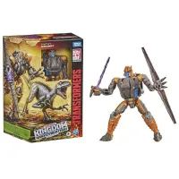 Figurină Hasbro Transformers War For Cybertron: Kingdom 8+/ Multicolor photo 6