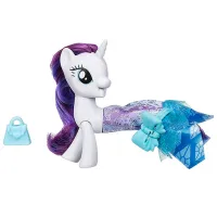 Figurine Hasbro My little pony The Movie Land Sea Fashion Styles 3+/ Multicolor photo 2