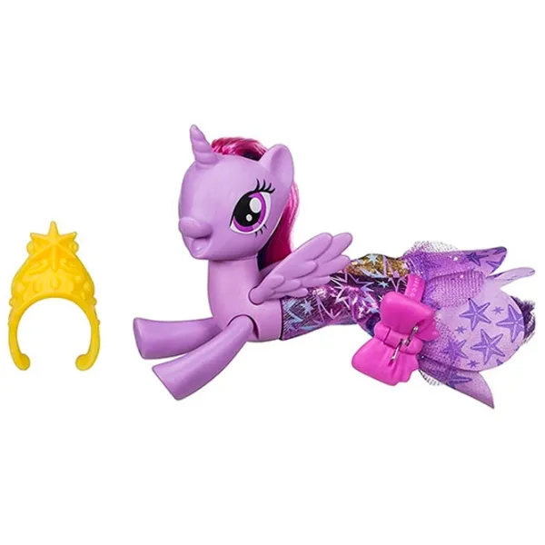 Figurine Hasbro My little pony The Movie Land Sea Fashion Styles 3+/ Multicolor photo 3 Figurine Hasbro My little pony The Movie Land Sea Fashion Styles 3+/ Multicolor photo 3