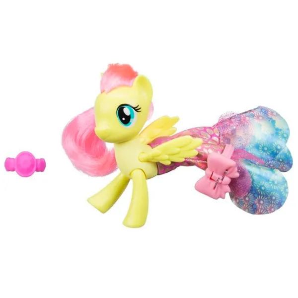 Figurine Hasbro My little pony The Movie Land Sea Fashion Styles 3+/ Multicolor photo 4 Figurine Hasbro My little pony The Movie Land Sea Fashion Styles 3+/ Multicolor photo 4