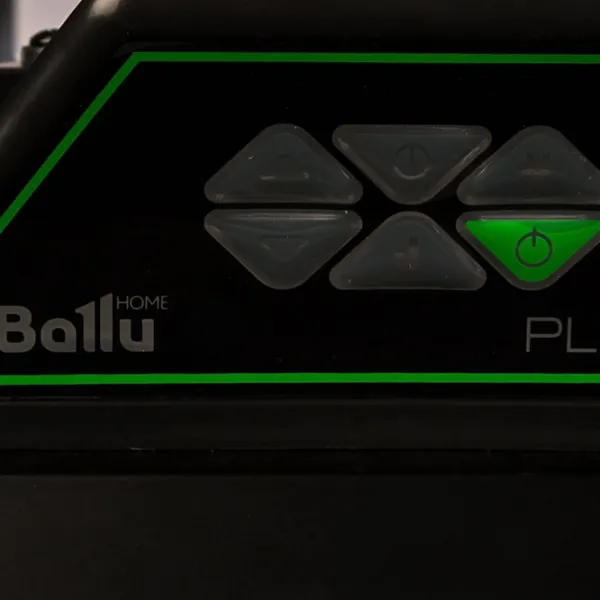 Convector Ballu BEP/EXT-1500 1500 W / Black photo 3