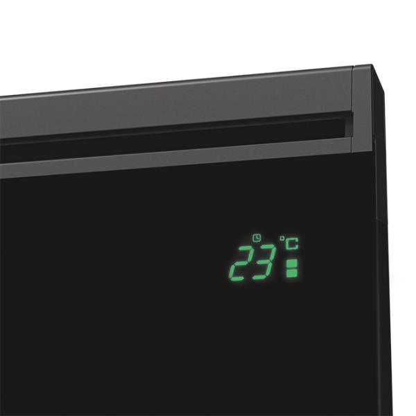 Convector Ballu BEP/EXT-1500 1500 W / Black photo 4