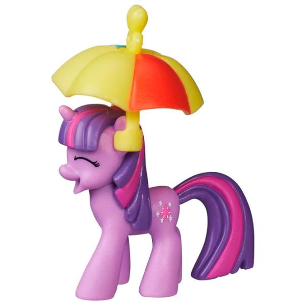Фигурки Hasbro My little pony Fim Collectable Story Pack 3+/ Разноцветный photo 2 Фигурки Hasbro My little pony Fim Collectable Story Pack 3+/ Разноцветный photo 2