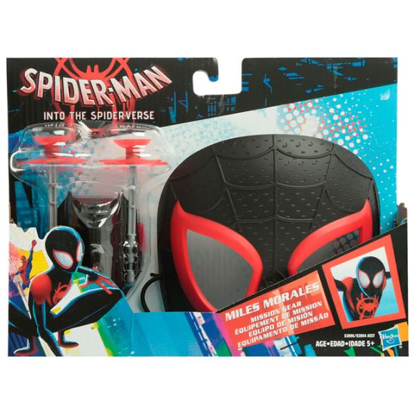 Игровой набор Hasbro Spider-Man Spiderman Mission Gear E2844 5+/ Разноцветный photo 3