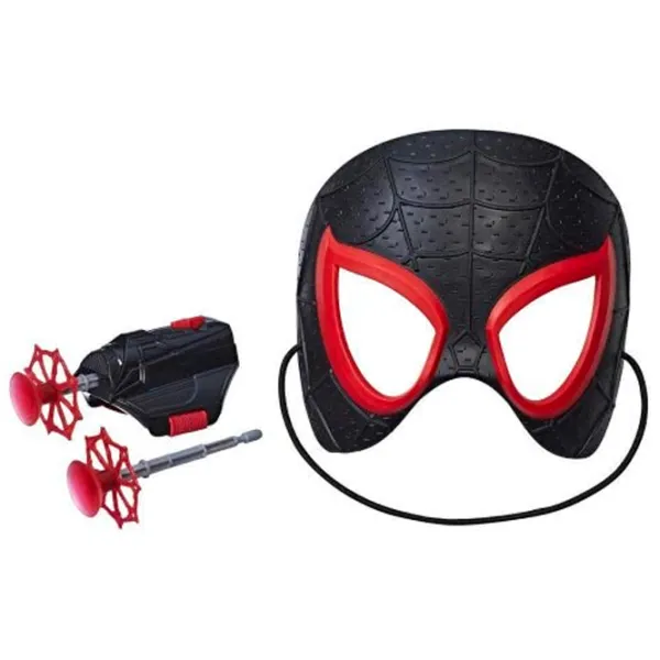 Игровой набор Hasbro Spider-Man Spiderman Mission Gear E2844 5+/ Разноцветный photo 4
