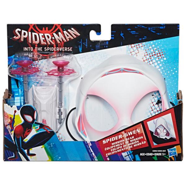 Игровой набор Hasbro Spider-Man Spiderman Mission Gear E2844 5+/ Разноцветный photo 5