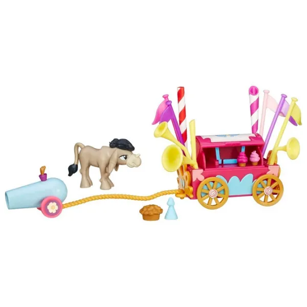 Figurine Hasbro My little pony Fim Collectable Story Pack 3+/ Multicolor photo 2 Figurine Hasbro My little pony Fim Collectable Story Pack 3+/ Multicolor photo 2