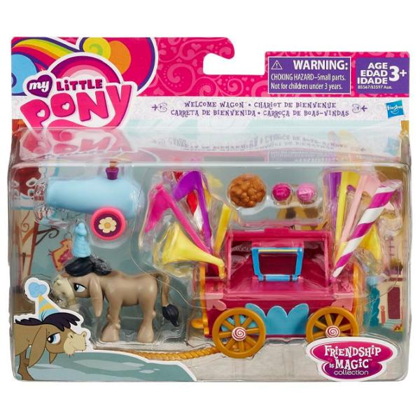 Figurine Hasbro My little pony Fim Collectable Story Pack 3+/ Multicolor photo 3 Figurine Hasbro My little pony Fim Collectable Story Pack 3+/ Multicolor photo 3